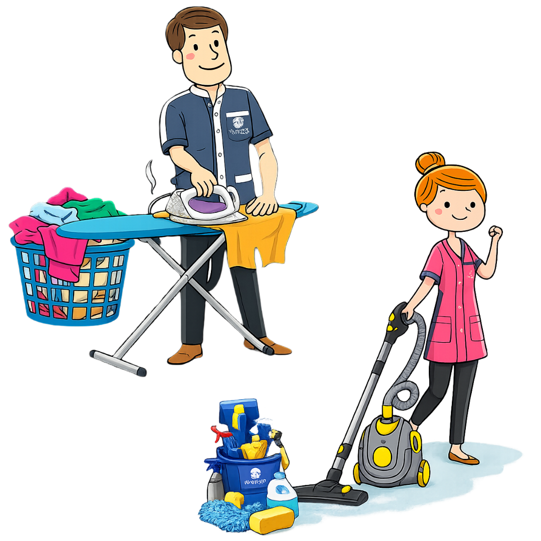 Service d'aide à domicile Val de Cher Services