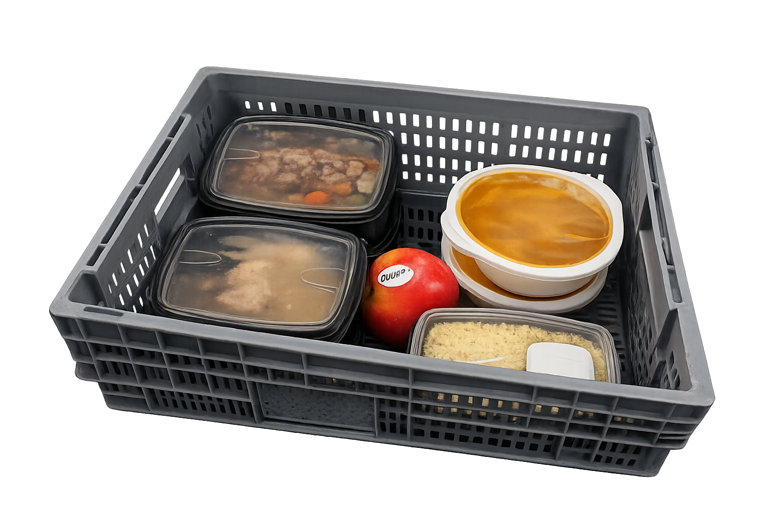 Portage de repas Val de Cher Services