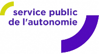 Logo CNSA - Caisse Nationale de Solidarité pour l'Autonomie